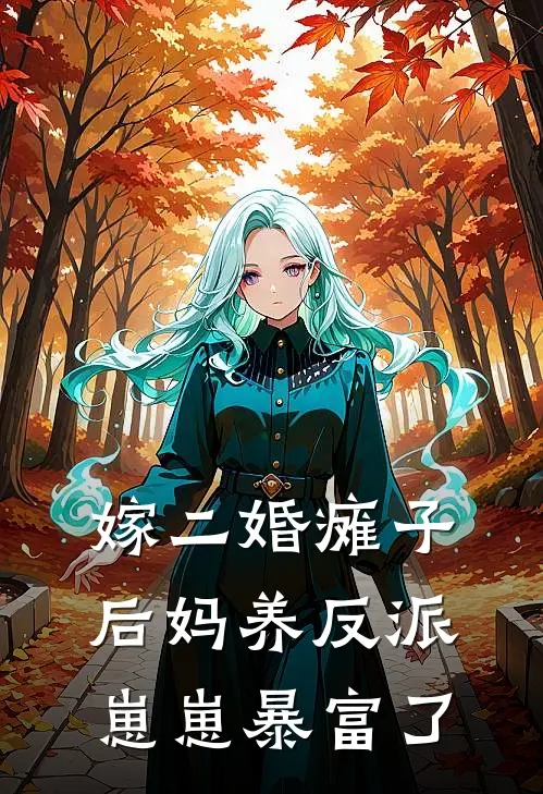 嫁二婚瘫子，后妈养反派崽崽暴富了(周晴晴刘欢欢)热门小说_完结版小说全文免费阅读嫁二婚瘫子，后妈养反派崽崽暴富了(周晴晴刘欢欢)