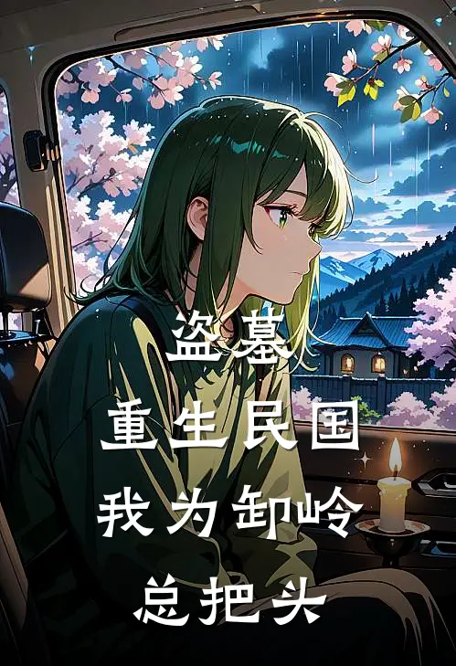 盗墓：重生民国，我为卸岭总把头