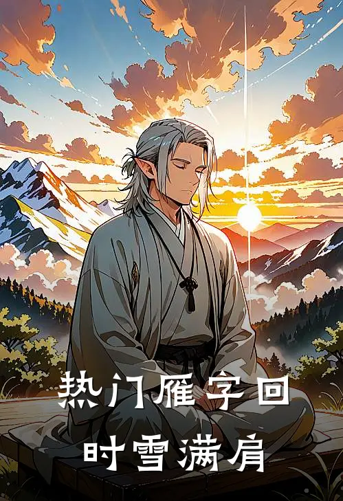 [热门]雁字回时雪满肩