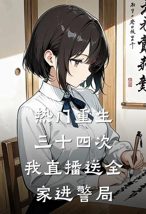 [热门]重生三十四次，我直播送全家进警局