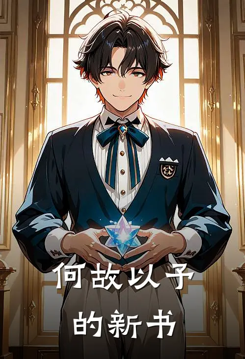 何故以予的新书