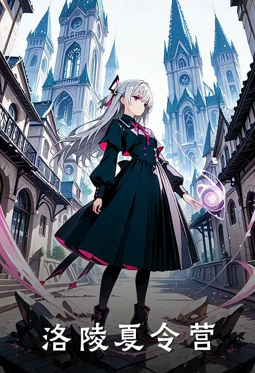 洛陵夏令营(黎应汐叶邻)完本小说_全本免费小说洛陵夏令营黎应汐叶邻