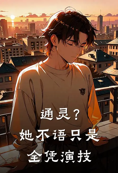 通灵？她不语只是全凭演技