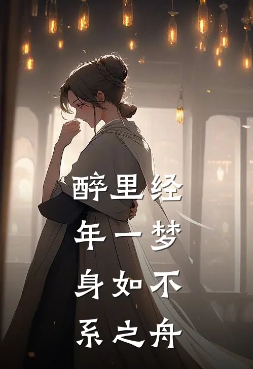 醉里经年一梦，身如不系之舟