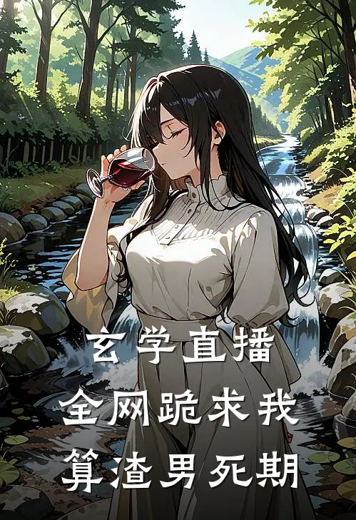 玄学直播：全网跪求我算渣男死期姜晚陆沉热门小说免费阅读_完本完结小说玄学直播：全网跪求我算渣男死期(姜晚陆沉)