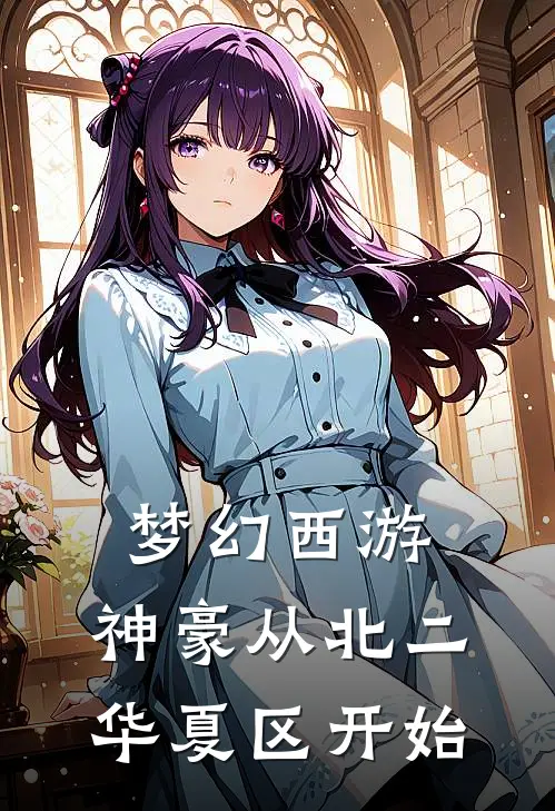 梦幻西游：神豪从北二华夏区开始