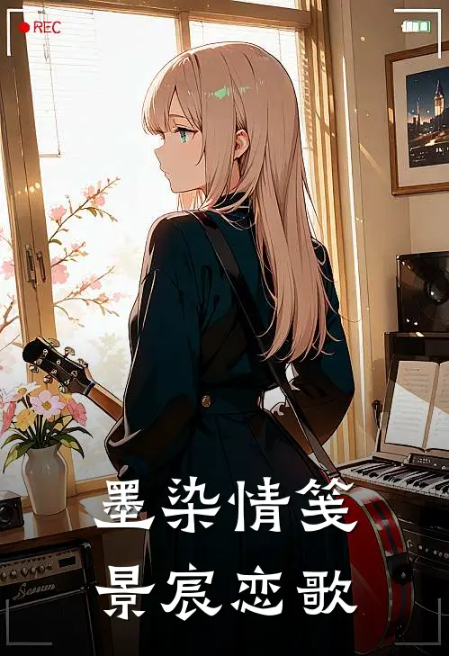 墨染情笺，景宸恋歌