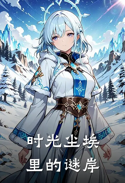 时光尘埃里的谜岸