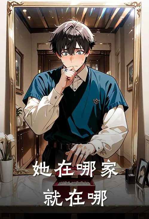 她在哪家就在哪