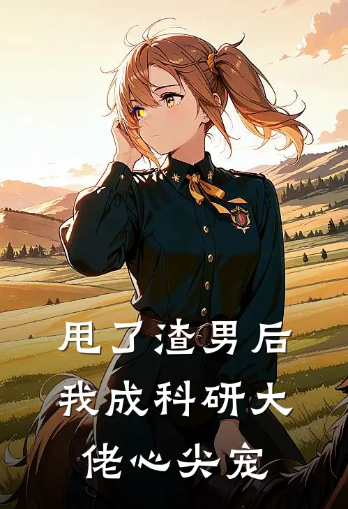 甩了渣男后，我成科研大佬心尖宠