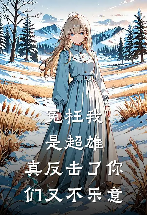 冤枉我是超雄，真反击了你们又不乐意