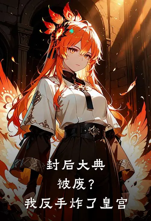 封后大典被废？我反手炸了皇宫