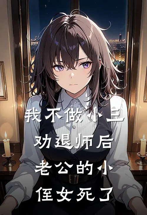 我不做小三劝退师后，老公的小侄女死了