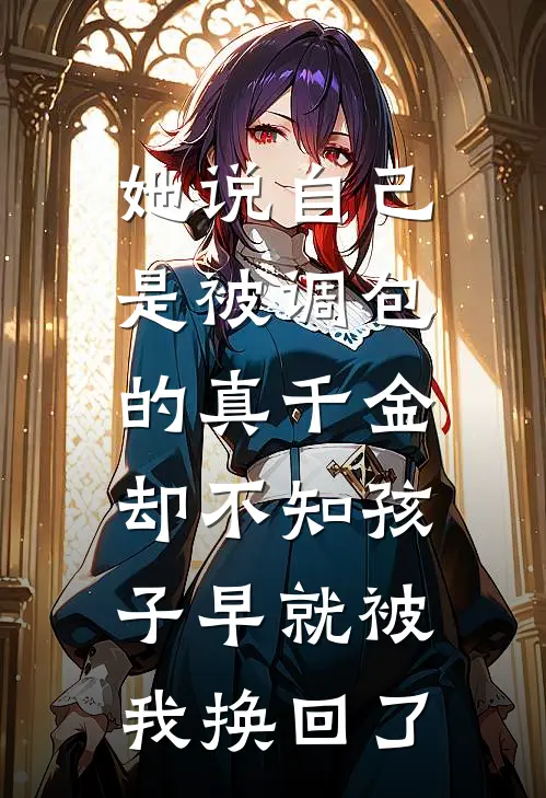 她说自己是被调包的真千金，却不知孩子早就被我换回了