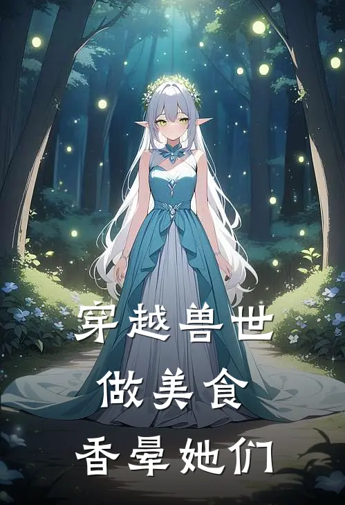 穿越兽世做美食，香晕她们