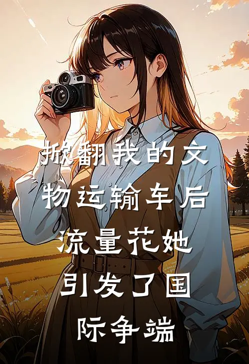 掀翻我的文物运输车后，流量花她引发了国际争端抖音热门免费完整版小说_热门小说大全掀翻我的文物运输车后，流量花她引发了国际争端抖音热门