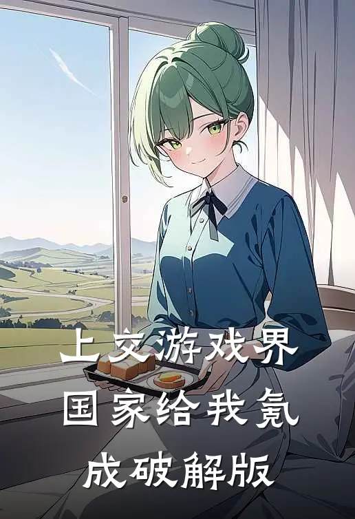 上交游戏界，国家给我氪成破解版陈游李局免费完结版小说_小说完结上交游戏界，国家给我氪成破解版陈游李局