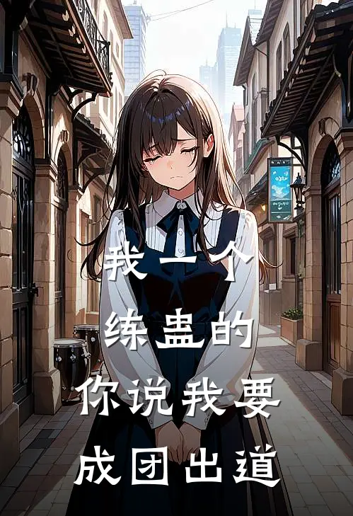 我一个练蛊的，你说我要成团出道