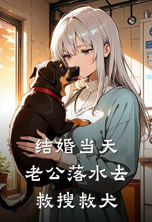 结婚当天，老公落水去救搜救犬(江雁沈时言)最新小说_免费阅读完整版小说结婚当天，老公落水去救搜救犬(江雁沈时言)