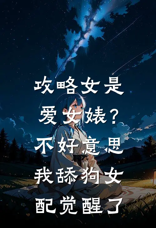 攻略女是爱女婊？不好意思，我舔狗女配觉醒了陆子谦林姝儿免费完整版小说_热门小说大全攻略女是爱女婊？不好意思，我舔狗女配觉醒了陆子谦林姝儿