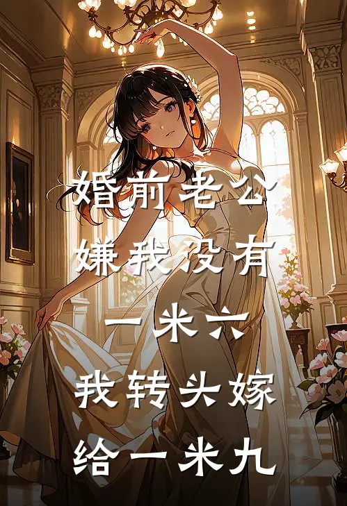 婚前老公嫌我没有一米六，我转头嫁给一米九乔婉沈逸小说完整版_完结版小说推荐婚前老公嫌我没有一米六，我转头嫁给一米九(乔婉沈逸)