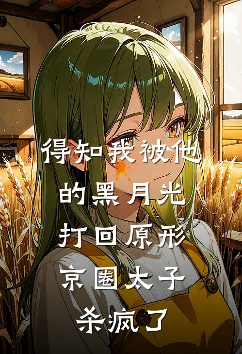 得知我被他的黑月光打回原形，京圈太子杀疯了