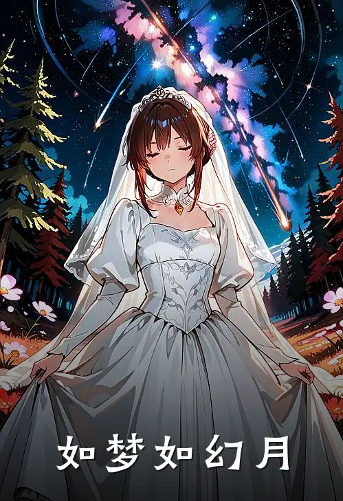 如梦如幻月