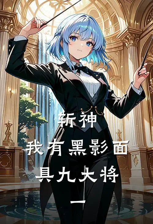 斩神：我有黑影面具九大将：一