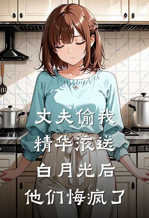 丈夫偷我精华液送白月光后，他们悔疯了(白月光汤茜)完本小说_热门的小说丈夫偷我精华液送白月光后，他们悔疯了白月光汤茜