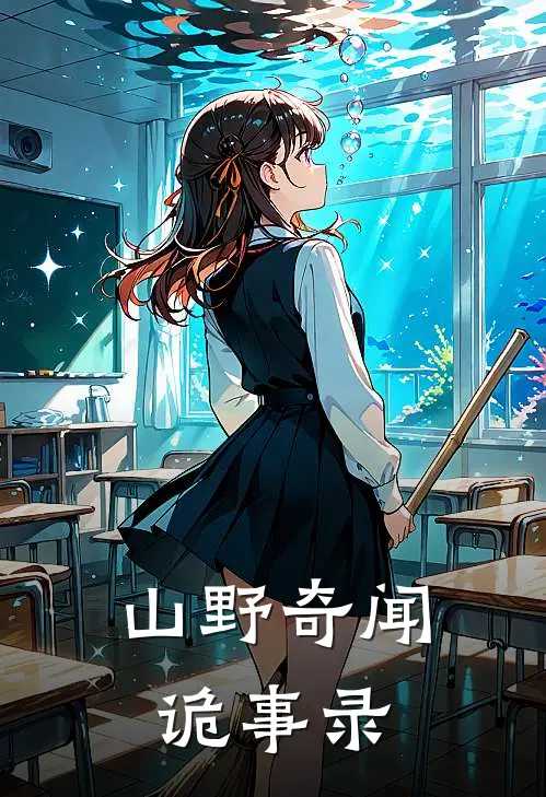 山野奇闻诡事录