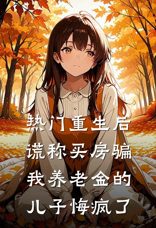 [热门]重生后，谎称买房骗我养老金的儿子悔疯了
