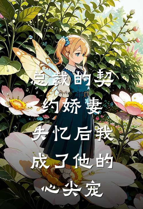 沈墨琛林未晞《总裁的契约娇妻：失忆后我成了他的心尖宠》小说免费在线阅读_总裁的契约娇妻：失忆后我成了他的心尖宠(沈墨琛林未晞)已完结小说