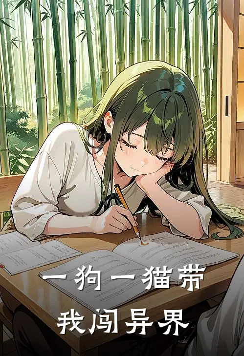 一狗一猫带我闯异界