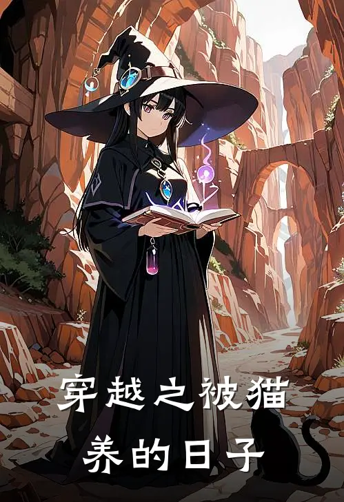 穿越之被猫养的日子