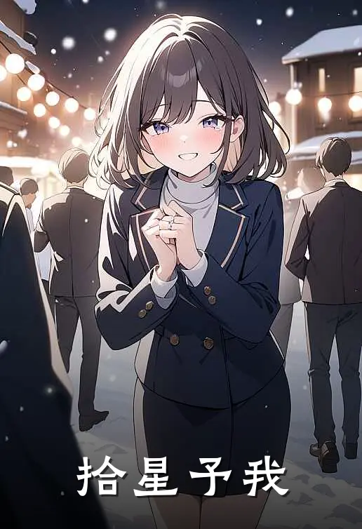 拾星予我沈聿初晗热门小说推荐_完本小说大全拾星予我(沈聿初晗)