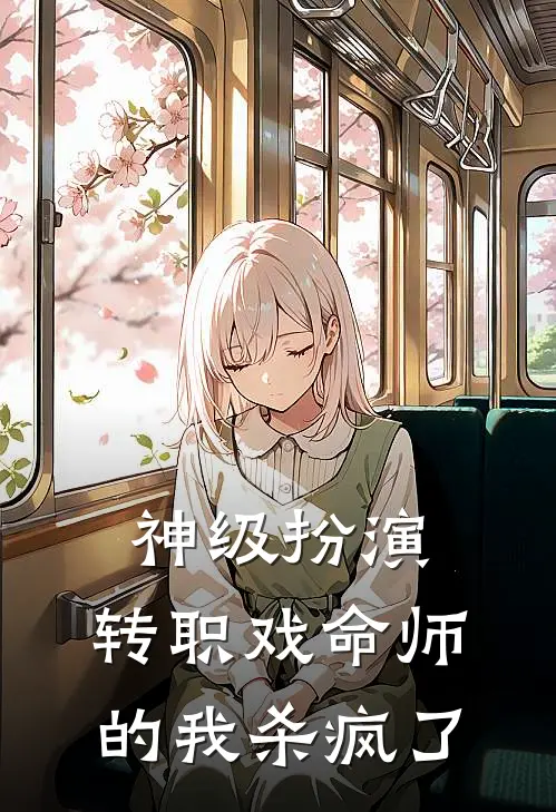 神级扮演：转职戏命师的我杀疯了