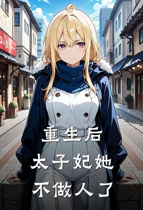 重生后，太子妃她不做人了(萧璟竹夏怀恩)热门的小说_热门网络小说推荐重生后，太子妃她不做人了(萧璟竹夏怀恩)