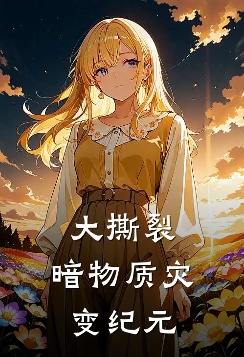 大撕裂：暗物质灾变纪元