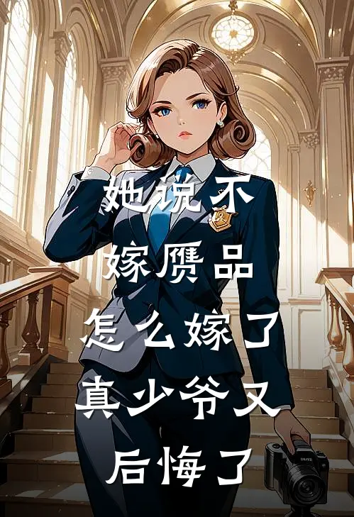 她说不嫁赝品，怎么嫁了真少爷又后悔了(江雪薇顾聿安)最新推荐小说_在哪看免费小说她说不嫁赝品，怎么嫁了真少爷又后悔了江雪薇顾聿安