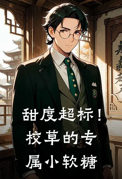 甜度超标！校草的专属小软糖