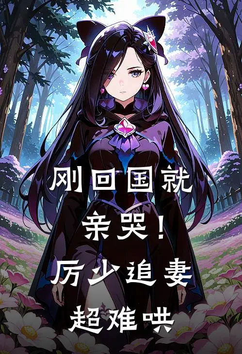 刚回国就亲哭！厉少追妻超难哄