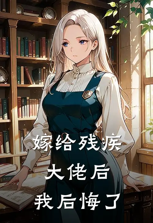 嫁给残疾大佬后，我后悔了