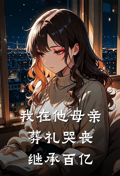 我在他母亲葬礼哭丧，继承百亿