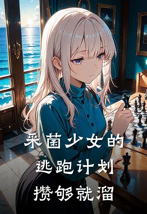 采菌少女的逃跑计划：攒够就溜