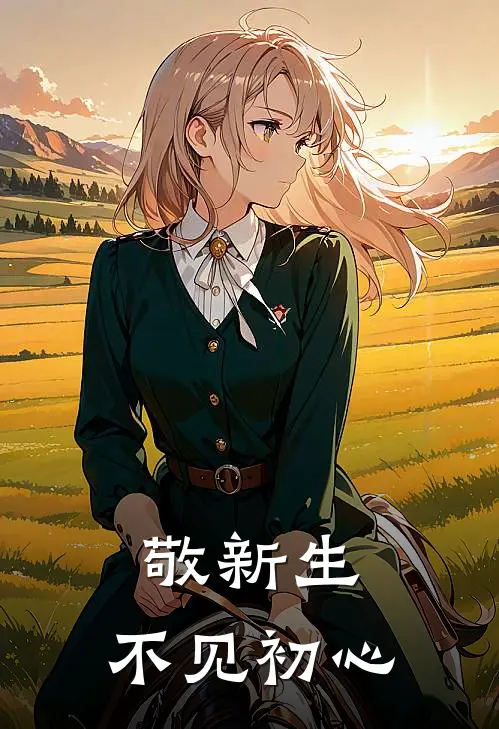 敬新生，不见初心顾明川阿年推荐完结小说_热门小说在线阅读敬新生，不见初心(顾明川阿年)