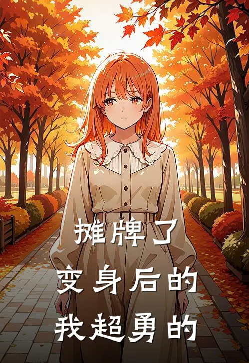 摊牌了，变身后的我超勇的