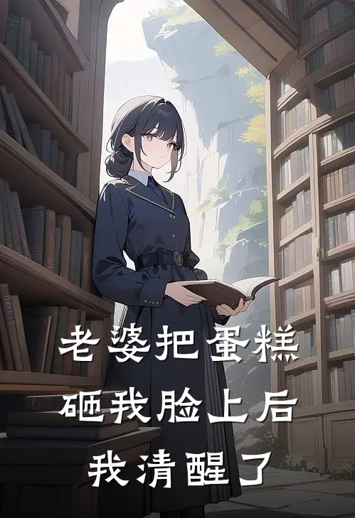 老婆把蛋糕砸我脸上后，我清醒了