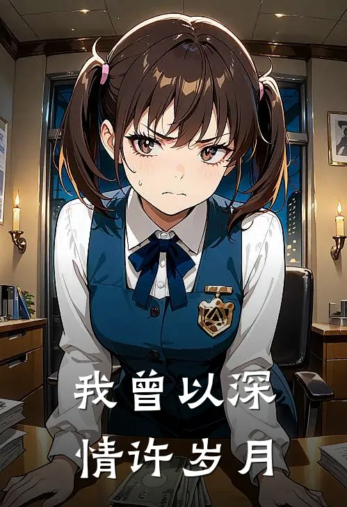 我曾以深情许岁月