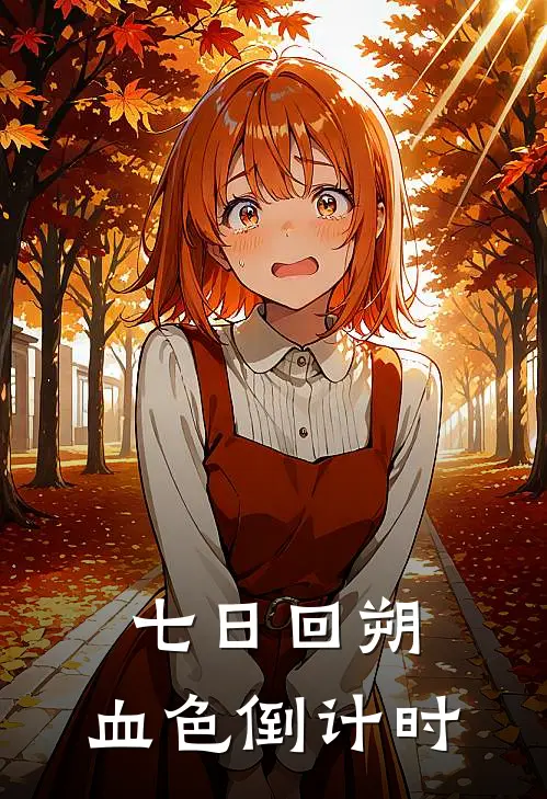 七日回朔：血色倒计时(林默苏璃)热门网络小说推荐_最新完结小说推荐七日回朔：血色倒计时林默苏璃