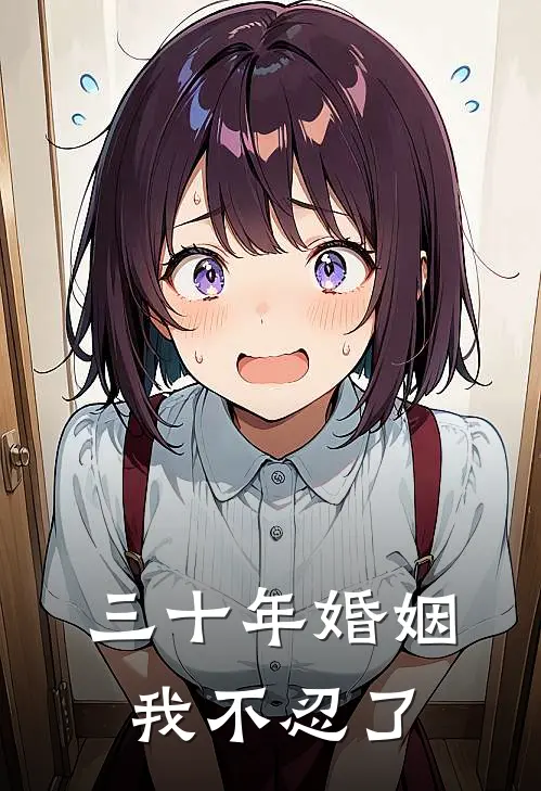 三十年婚姻，我不忍了